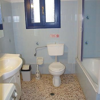 Castello Apartments Frangocastelo Ngoại thất bức ảnh