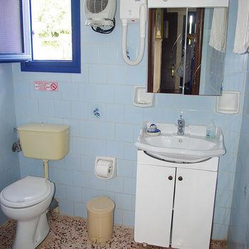 Castello Apartments Frangocastelo Ngoại thất bức ảnh